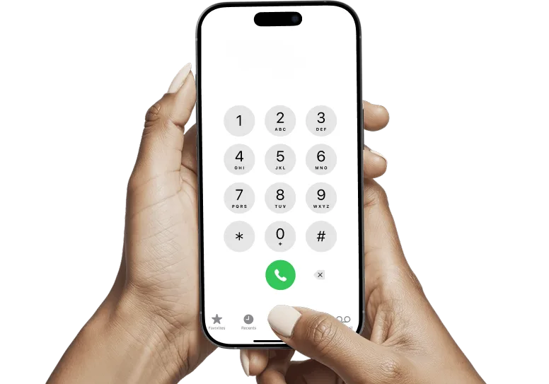 Call our East Hills team on 1300 585 048